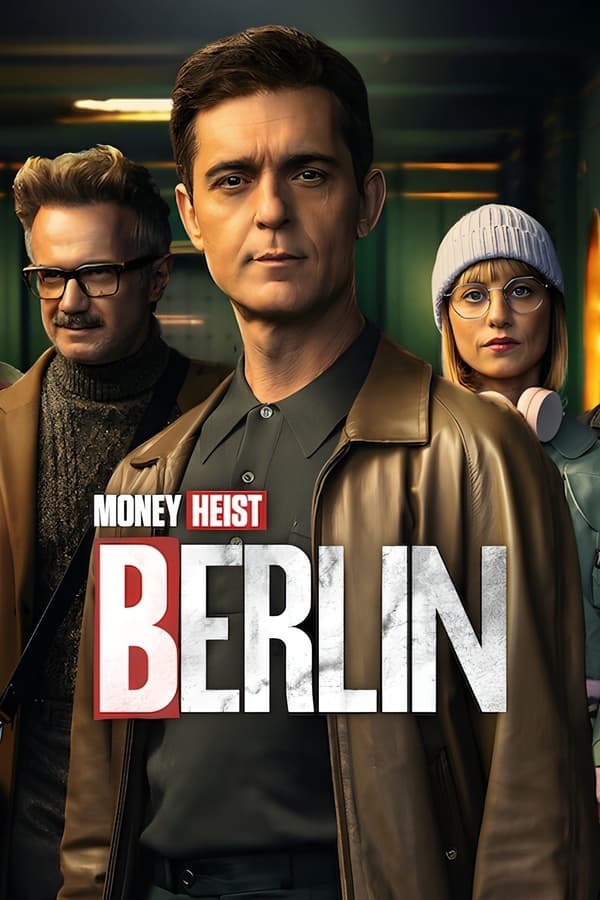 Berlin (Tv series)
